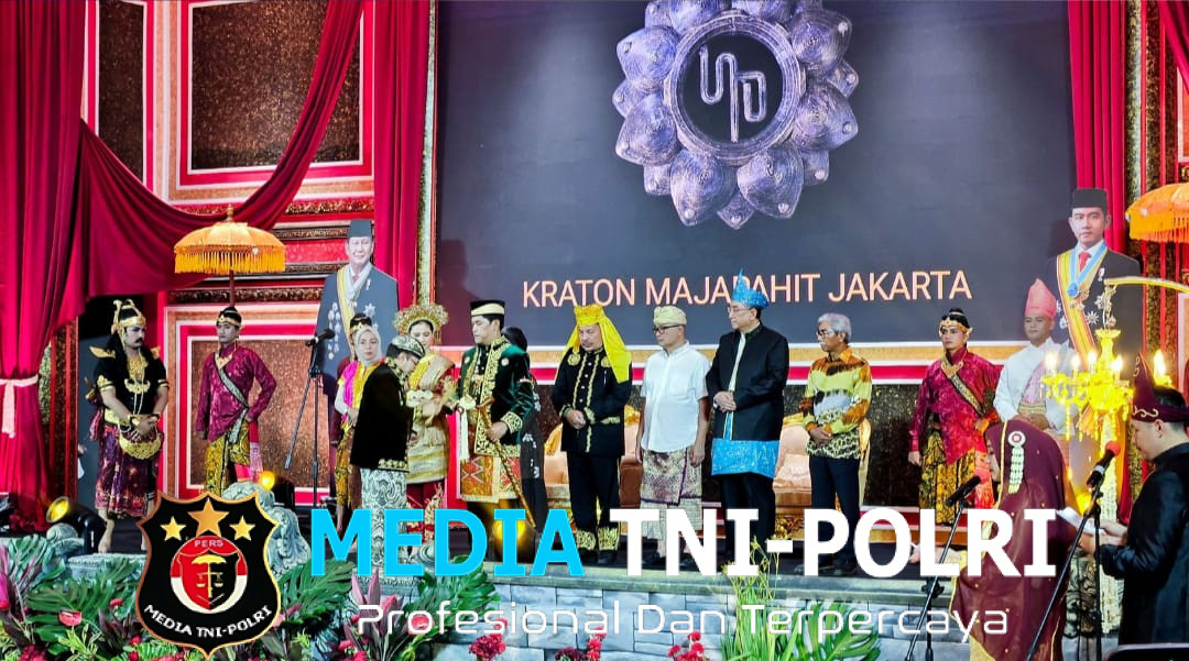 Bamsoet Apresiasi Pangeran Cevi Yusuf Isnendar Dinobatkan Sebagai Raja Budaya Banjar Kalimantan