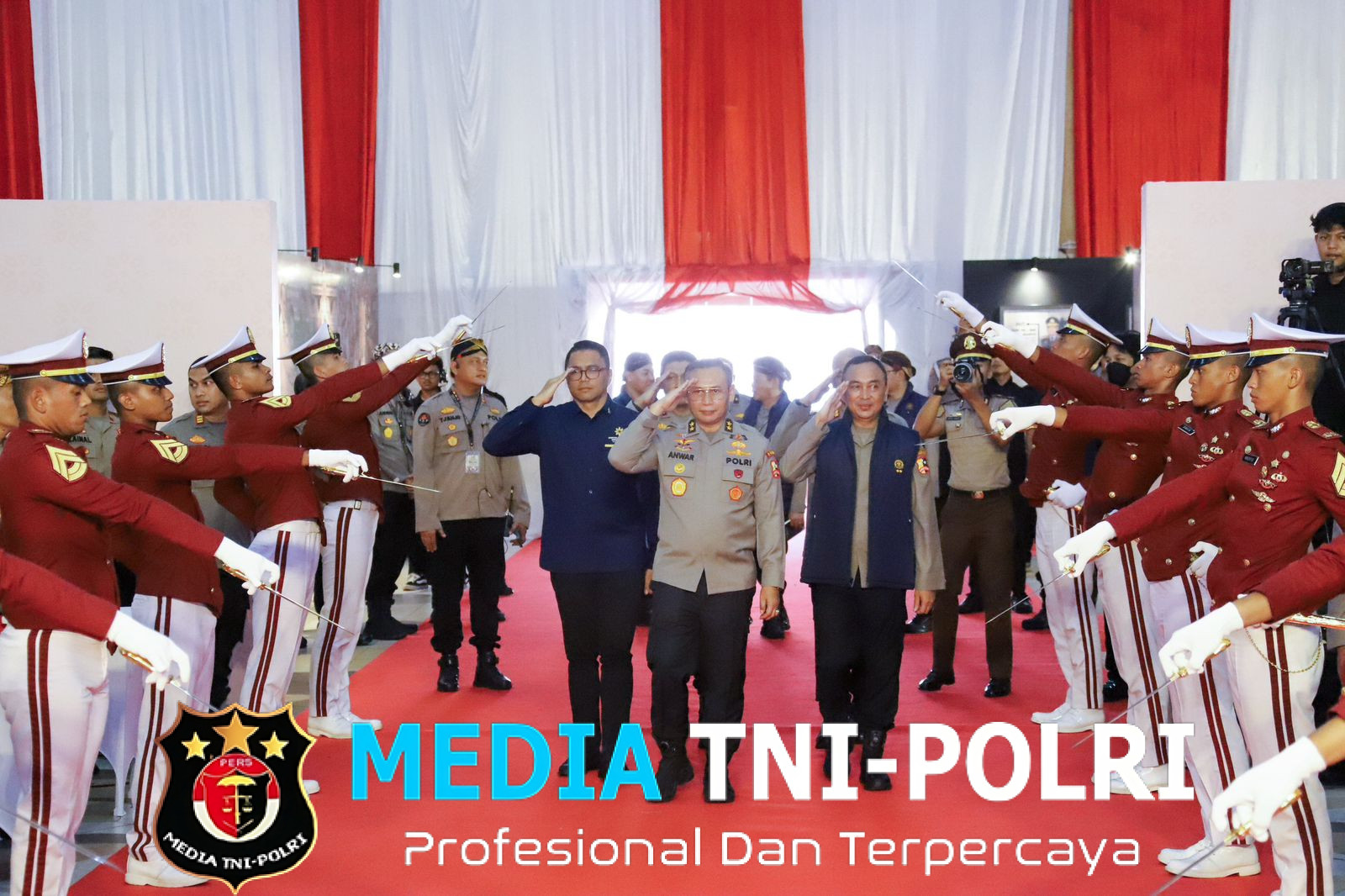 Taruna dan PPID Akpol Ikuti Rakernis Humas Polri 2025, Perkuat Kompetensi Kehumasan Menuju Indonesia Emas 2045