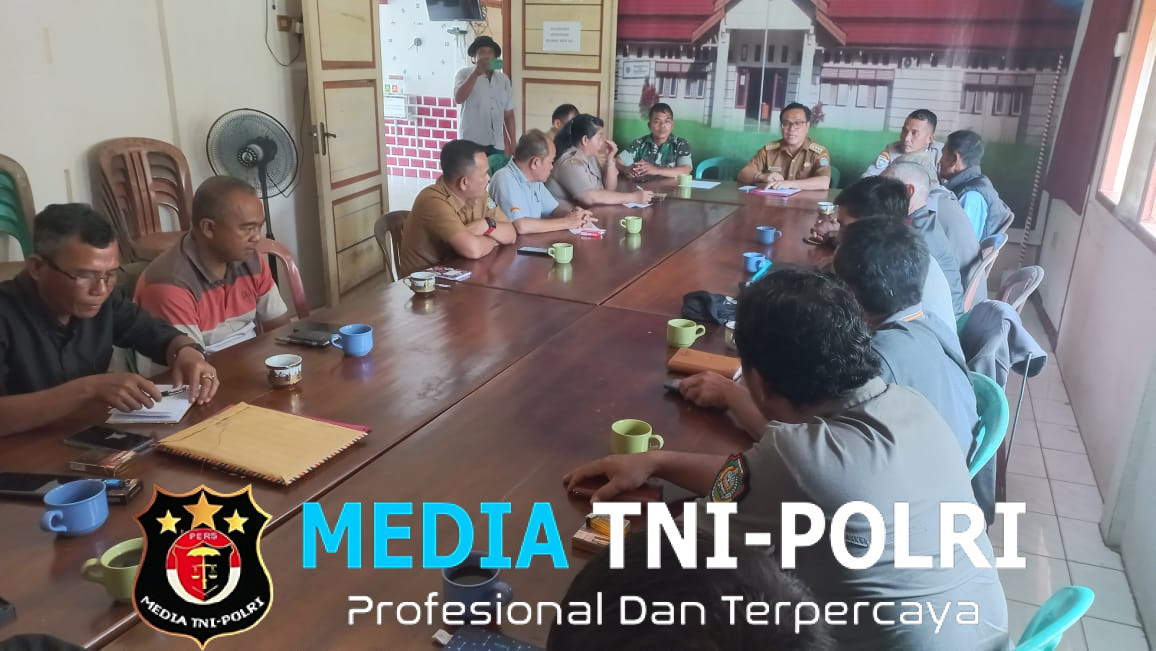 Forkopimcam Menjalin Gelar Mediasi, Terkait Kisruh Masyarakat dengan Pihak PT. Agrina