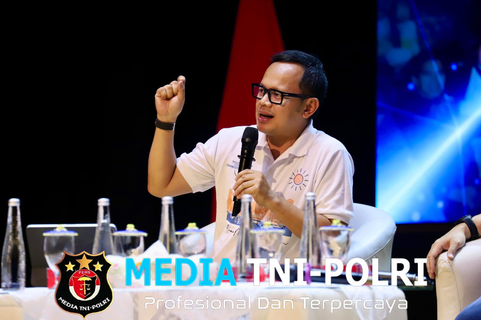 Wamendagri Bima Arya Ajak Para Wali Kota Optimalkan Peran Anak Muda Bangun Daerah