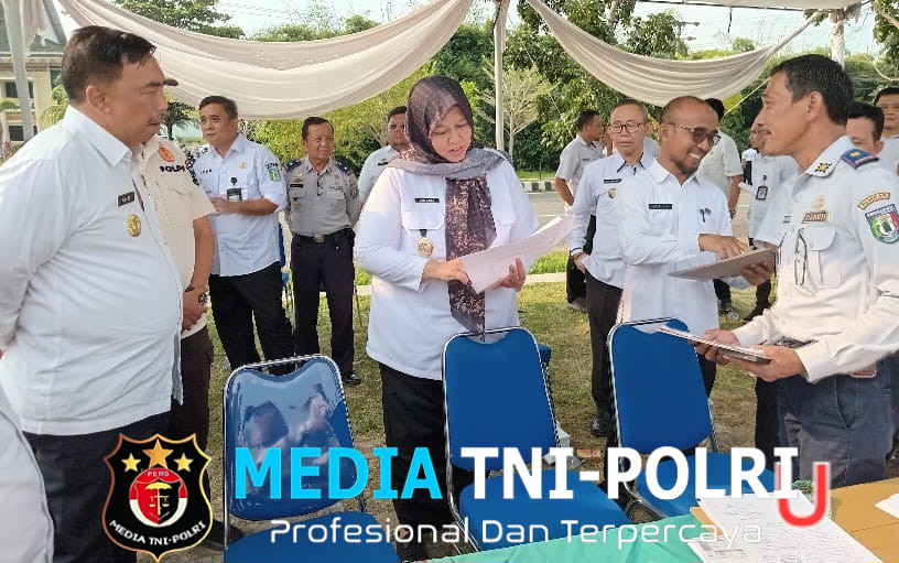 Pemkab Pringsewu Apelkan Seluruh Kendaraan Dinas