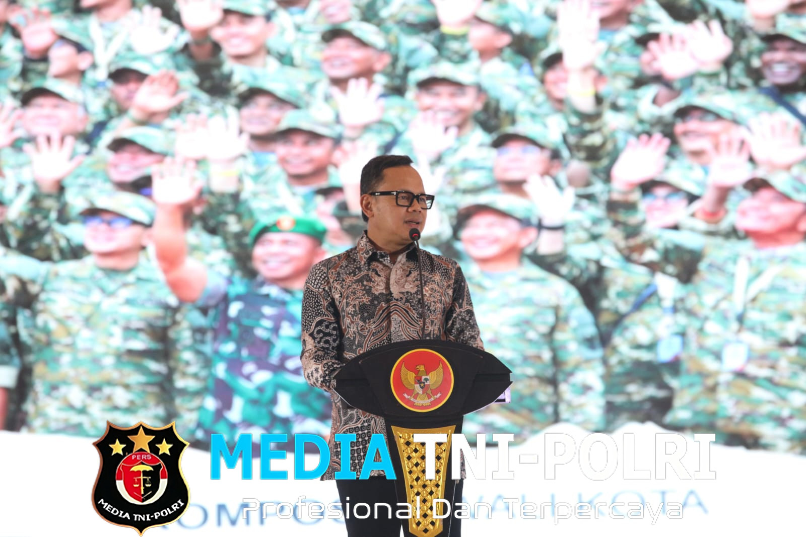 Di Munas VII APEKSI, Wamendagri Bima Arya Atensi Pemda Tingkatkan Realisasi APBD