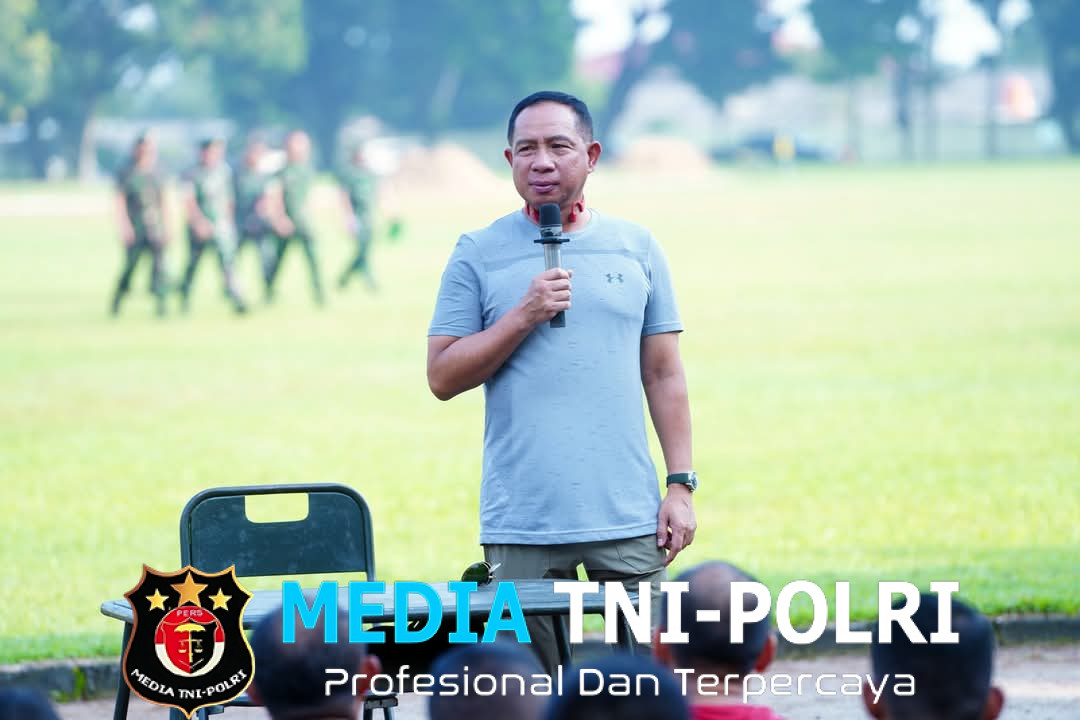 Panglima TNI Dorong Kepemimpinan Visioner bagi Calon Danbrig, Danyon, dan Wadanyon YTP