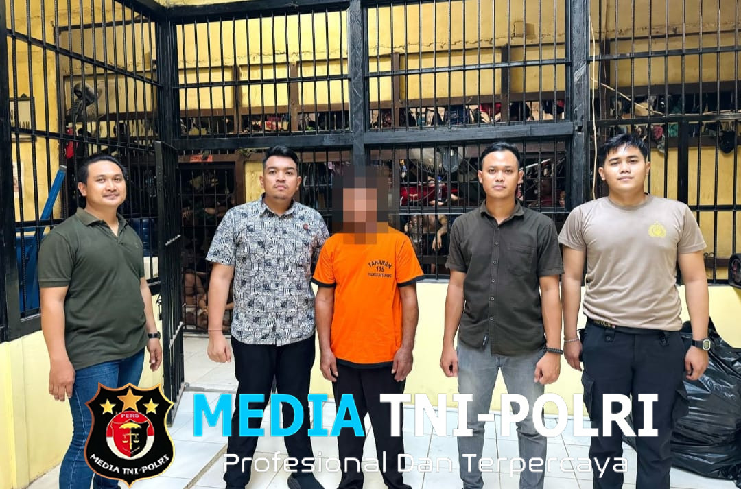 Berbuat Cabul di Rumah Sakit, Seorang Pria Di Amankan Polres Ketapang