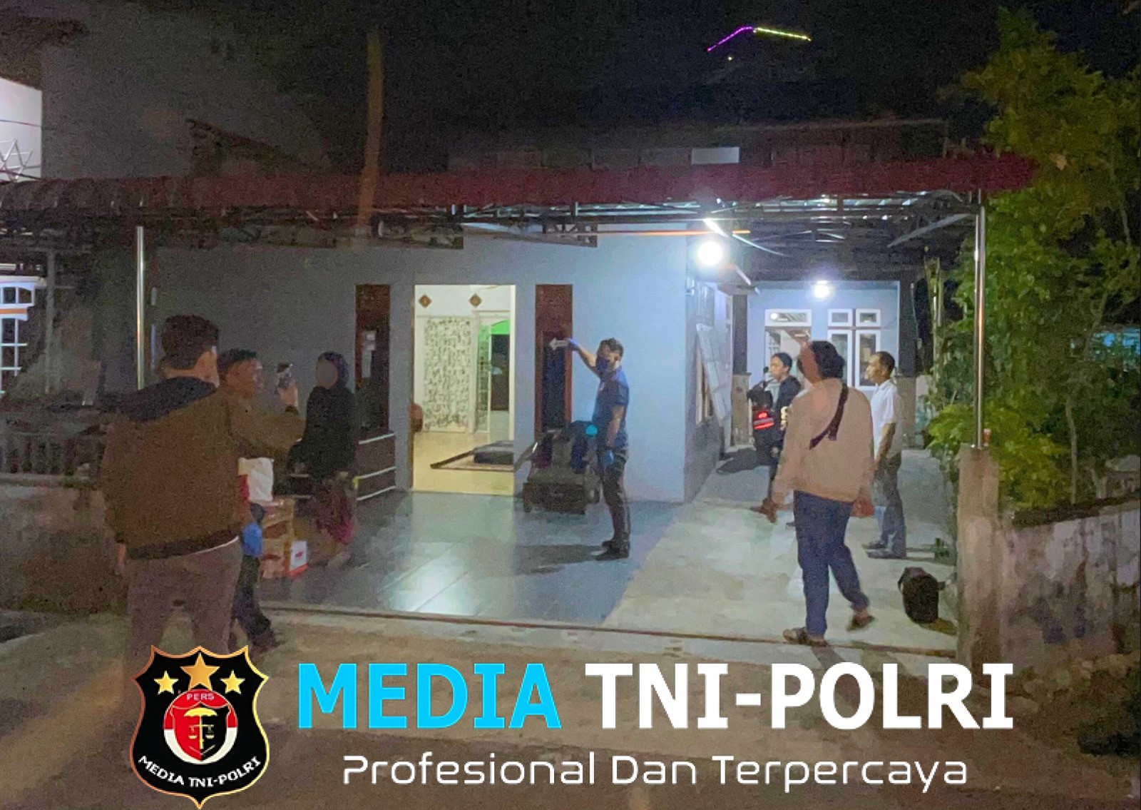 Guru Tewas Bersimbah Darah, Pelaku Diduga Remaja Disabilitas