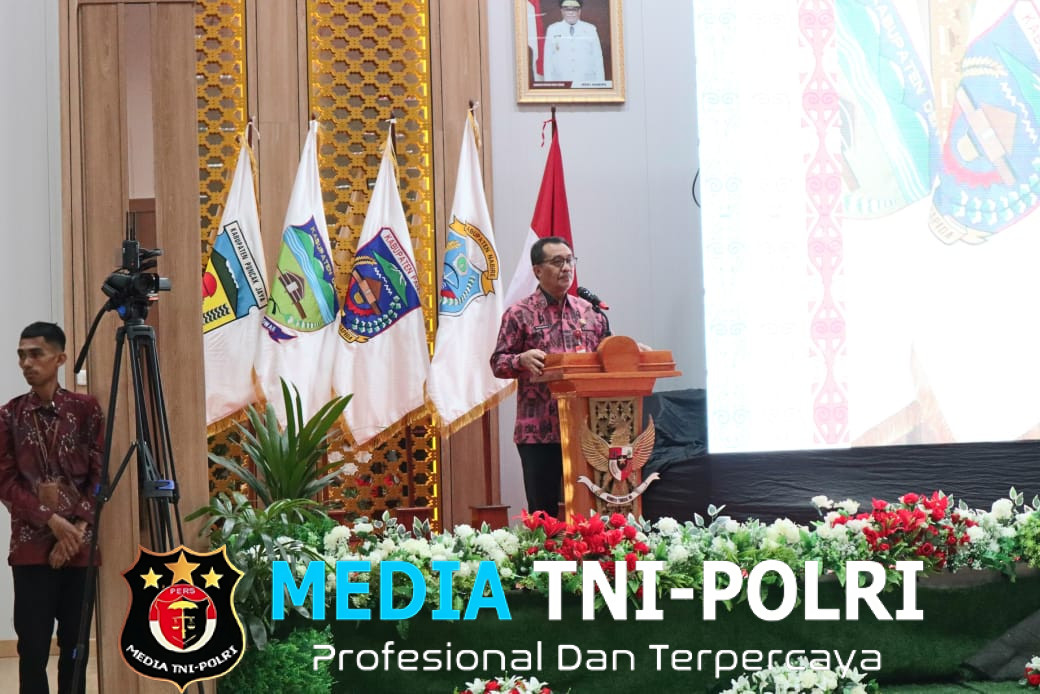 Perkuat Kapasitas Fiskal, Kemendagri Minta Pemprov Papua Tengah Tingkatkan PAD
