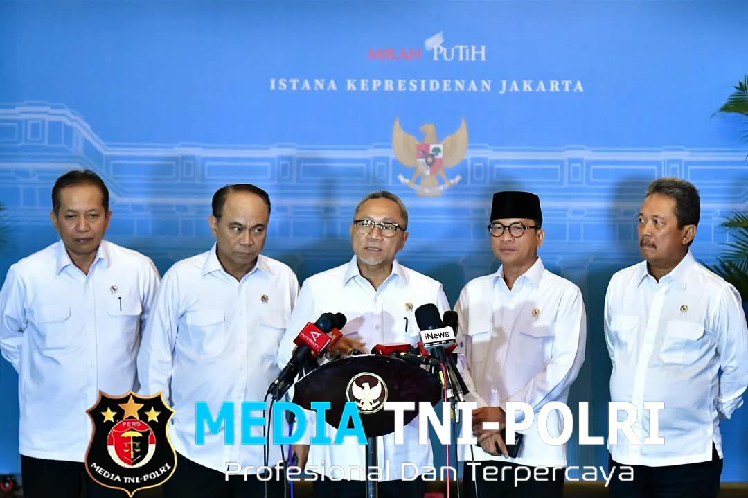 Presiden Prabowo Pimpin Ratas Percepatan Koperasi Merah Putih untuk Perkuat Ekonomi Desa