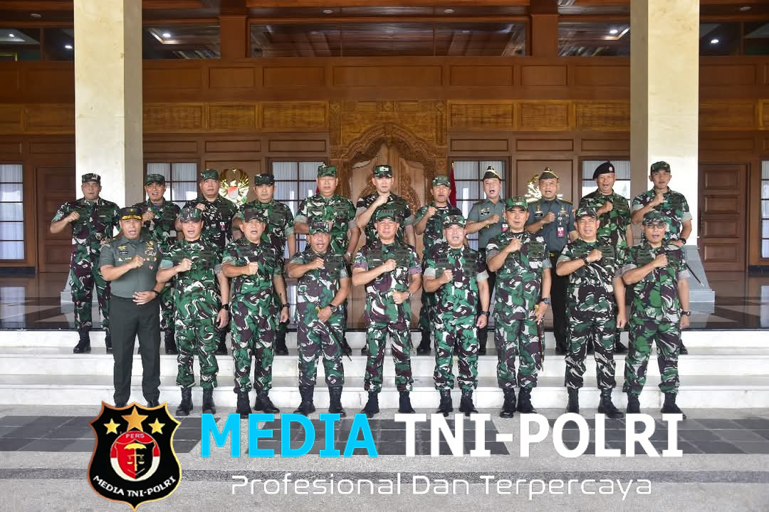 Transformasi Prajurit TNI Mahir Bahasa Asing, Andal Kuasai Alutsista