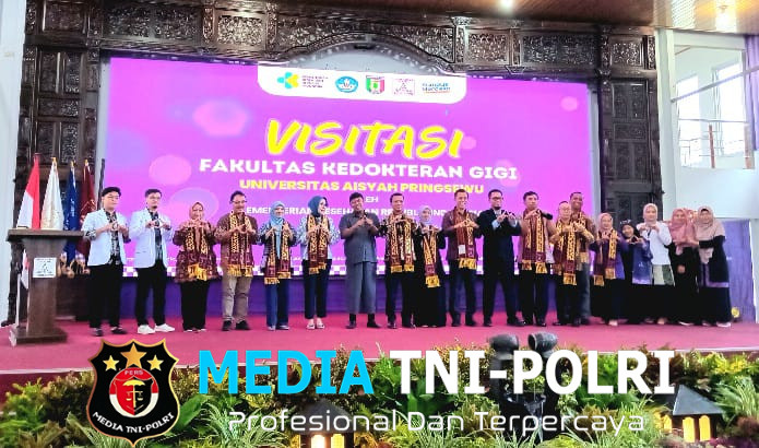 Bupati Dukung Berdirinya Fakultas Kedokteran Gigi Universitas Aisyah Pringsewu