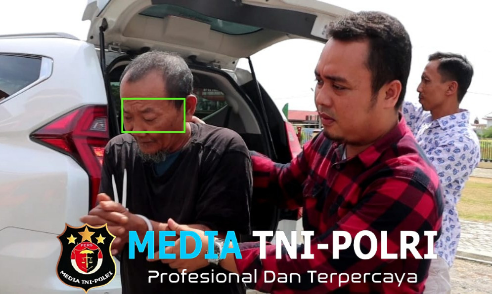 Polisi Tangkap Peternak Bebek yang Kembali Jadi Pengedar Sabu di Pringsewu