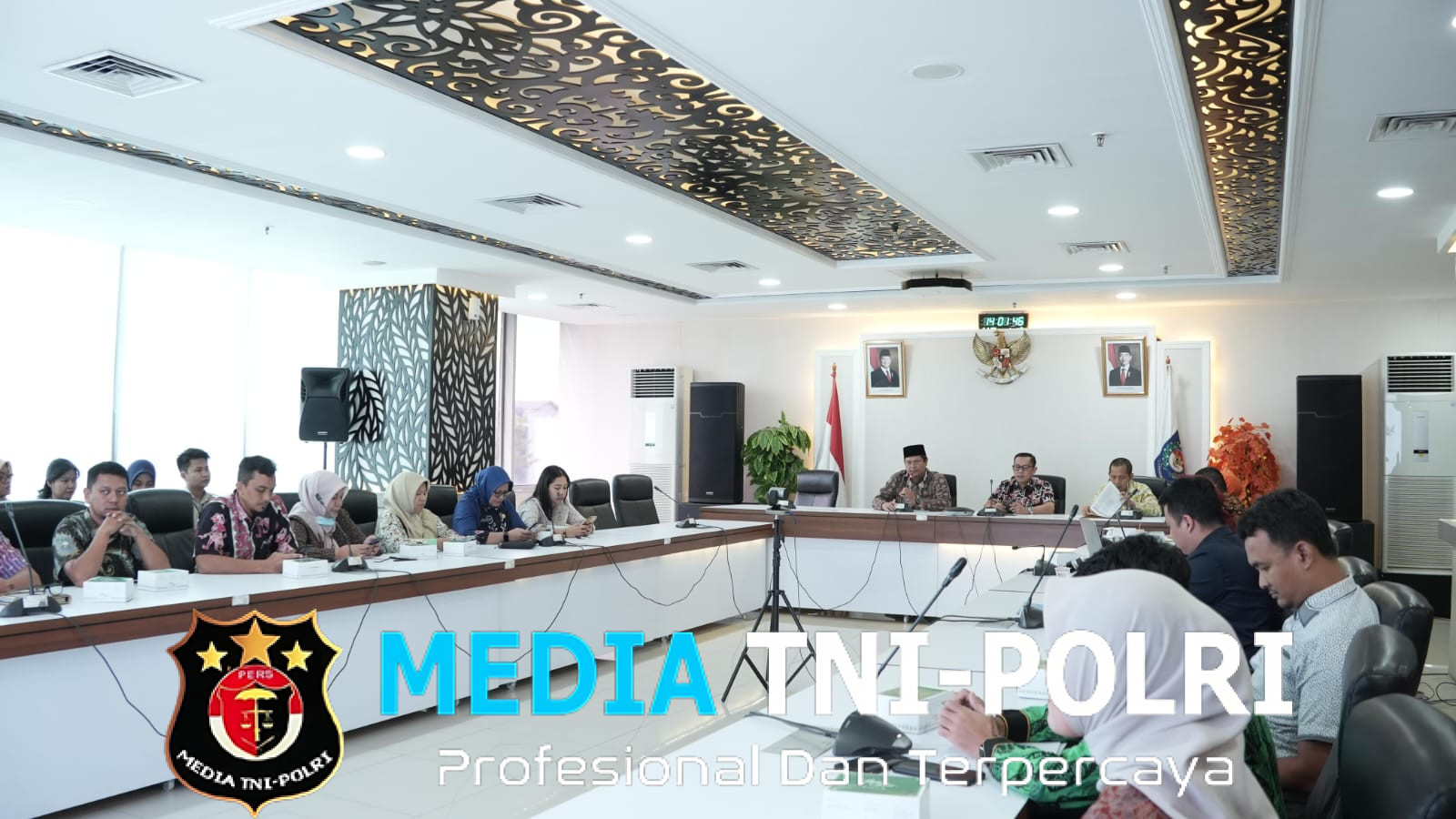 Ditjen Bina Adwil Dorong Penguatan Zona Integritas Melalui Fasilitasi dan Asistensi Menuju WBK/WBBM