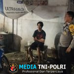 Antisipasi Terjadinya Kejahatan Konvensional, Polsek Mempawah Hulu Laksanakan Patroli