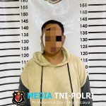 TO Tempat Ops Pekat Krakatau 2025, Diungkap Jajaran Polres Lampung Utara