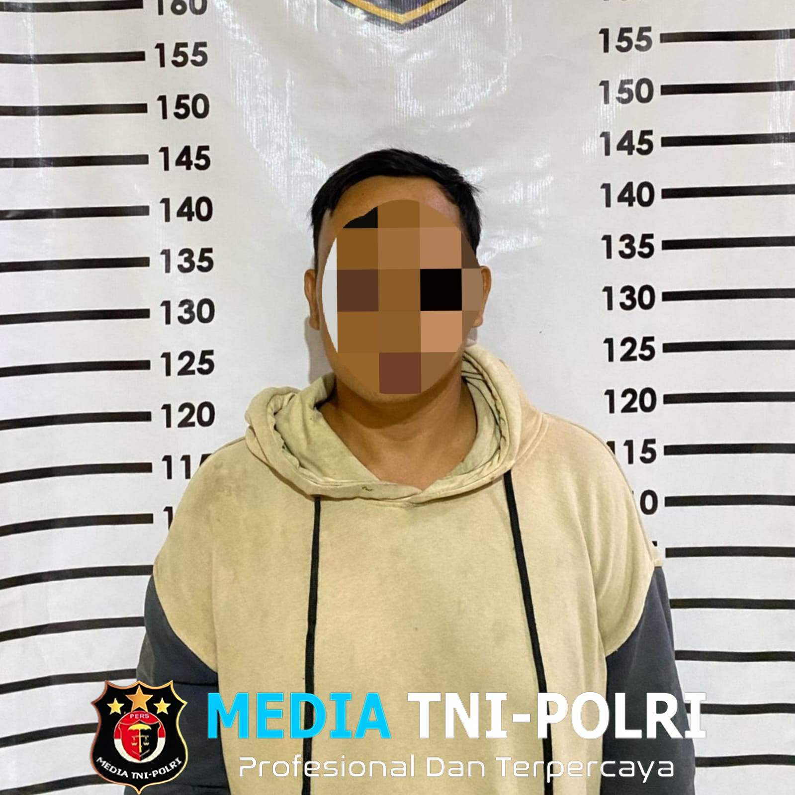 TO Tempat Ops Pekat Krakatau 2025, Diungkap Jajaran Polres Lampung Utara