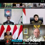 Kumpulkan Pemda secara Virtual, Mendagri Komitmen Dukung Penuh Pelaksanaan Program MBG