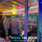 Jelang Libur Panjang, Polres Nganjuk Gencarkan Razia Miras dan Patroli Tempat Rawan