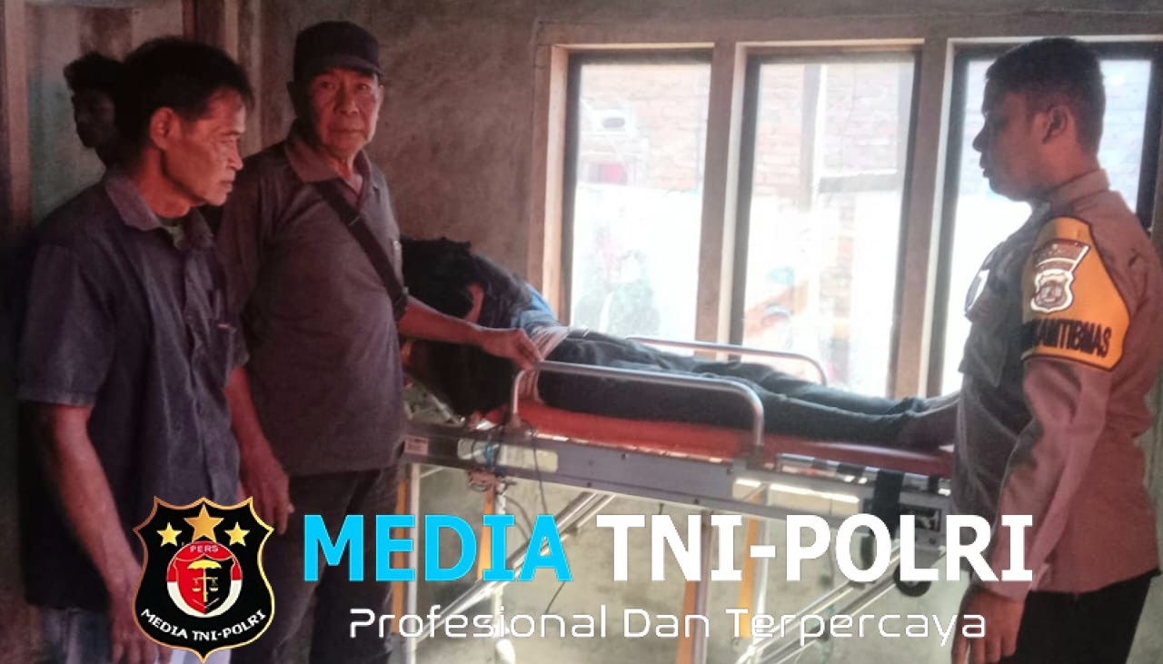 Polsek Limau Identifikasi Tenggelamnya Seorang Pemancing di Pantai Kelumbayan