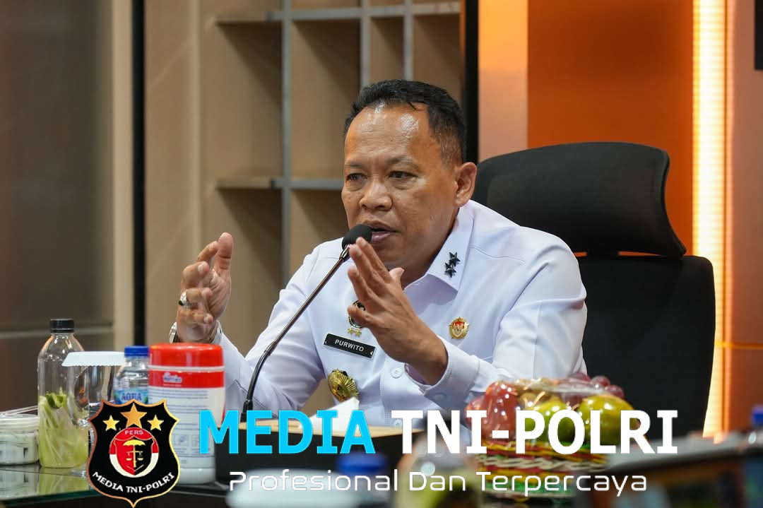Cek Langsung ke Polda Sumut, Kemenko Polkam Tekankan Pemerintah Serius Tangani Premanisme
