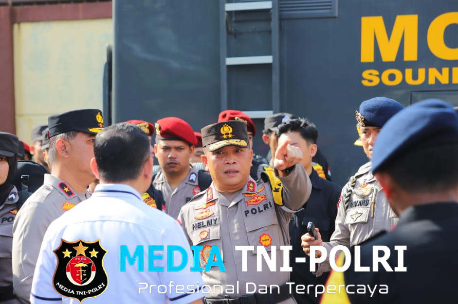 Operasi Pekat Krakatau 2025: Bongkar Ratusan Kasus, Polda Lampung Tetao Terbuka Terima Kritikan untuk Kebaikan