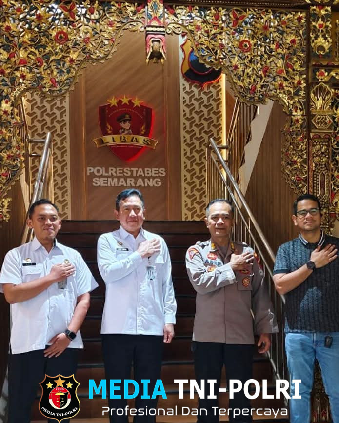 Tinjau Penanganan Premanisme di Jawa Tengah, Kemenko Polkam Tegaskan Situasi Kondusif