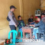 Cegah Aksi Premanisme Samapta Polsek Menyuke Gencar Laksanakan Patroli Siang