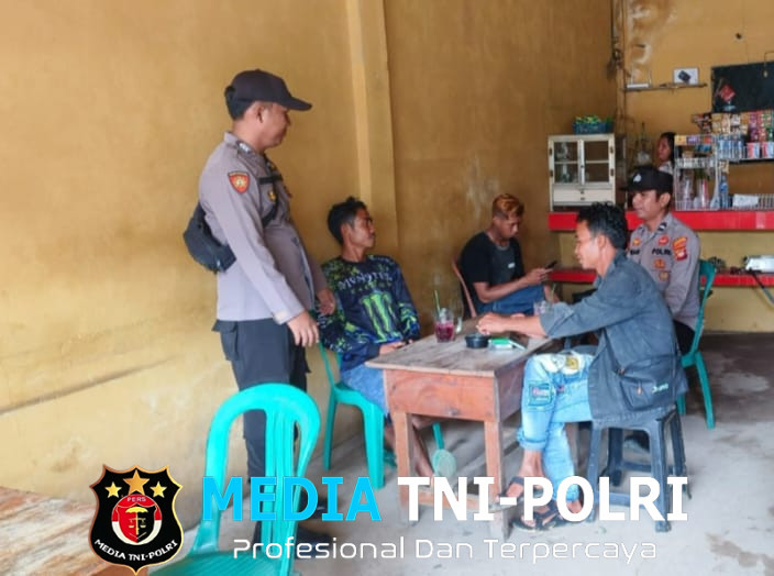 Cegah Aksi Premanisme Samapta Polsek Menyuke Gencar Laksanakan Patroli Siang