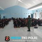 Wasbang Danramil 0808/03 Kanigoro, PSHT Harus Jadi Agen Perubahan Positif di Masyarakat