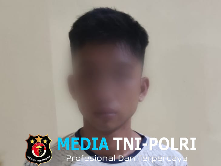 Polsek Kota Agung Tangkap DPO Pelaku Curat Modus Bobol Pintu Truck