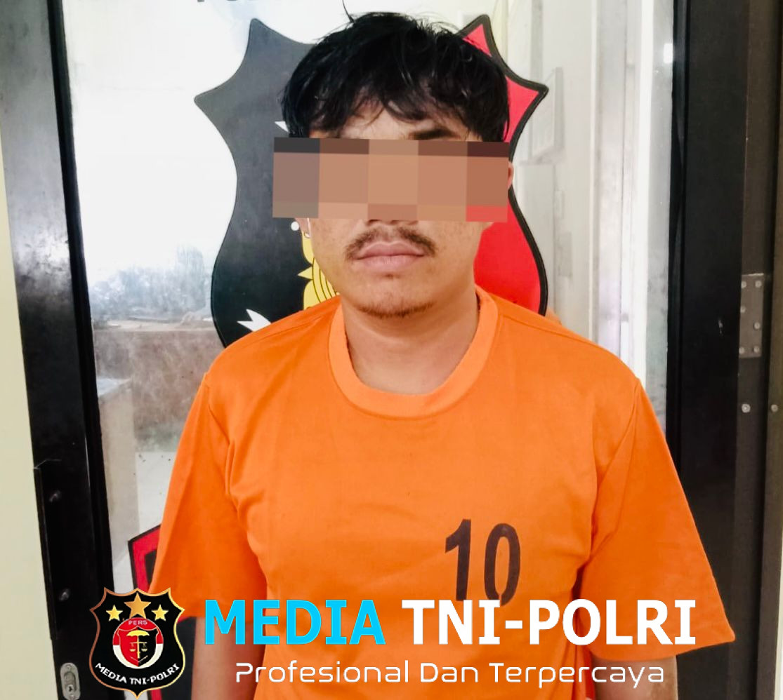 Ungkap Kasus Tipu Gelap, Pelaku Berhasil Diamankan Polsek Kalirejo Dalam Ops Pekat Krakatau 2025