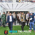 Dandim 0818/Malang-Batu dan Kapolres Malang Kawal Ketat Laga Liga 1 Arema FC vs Persik Kediri di Stadion Kanjuruhan