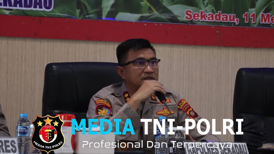 Dukung Ketahanan Pangan, Polres Sekadau Gelar Sosialisasi Pengelolaan Lahan Jagung Hibrida