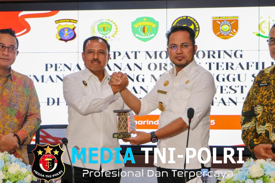 Kemenko Polkam Sinergi Satgas Terpadu Daerah Kunci Atasi Premanisme di Kaltim