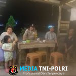 Bhabinkamtibmas Polsek Air Besar Berikan Imbauan Guna Cegah Aksi Premanisme yang Meresahkan Masyarakat
