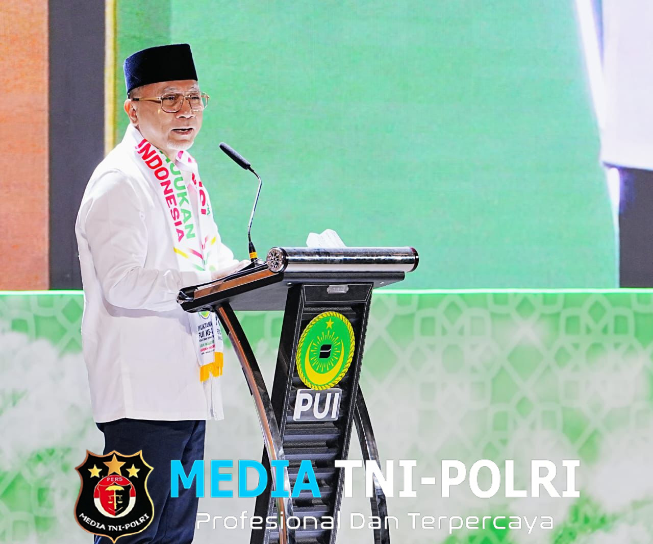 Menko Zulhas Ungkap Peran Penting Kapolri dalam Wujudkan Swasembada Pangan