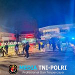 Cegah Premanisme, Tim Patroli Presisi Polres Singkawang Gencarkan Patroli Malam Hari