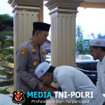 Kapolres Bogor AKBP Rio Wahyu Anggoro Laksanakan Kunjungan Silaturahmi ke Tokoh Agama