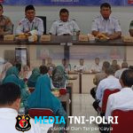 Kapolsek Cikarang Selatan Minta Tingkatkan Kamtibmas di Tiap Desa Se Cikarang Selatan