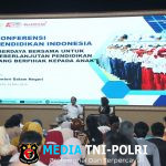 Jadi Narasumber di Konferensi Pendidikan Indonesia, Mendagri Pemda Prioritaskan Kualitas Pembangunan SDM