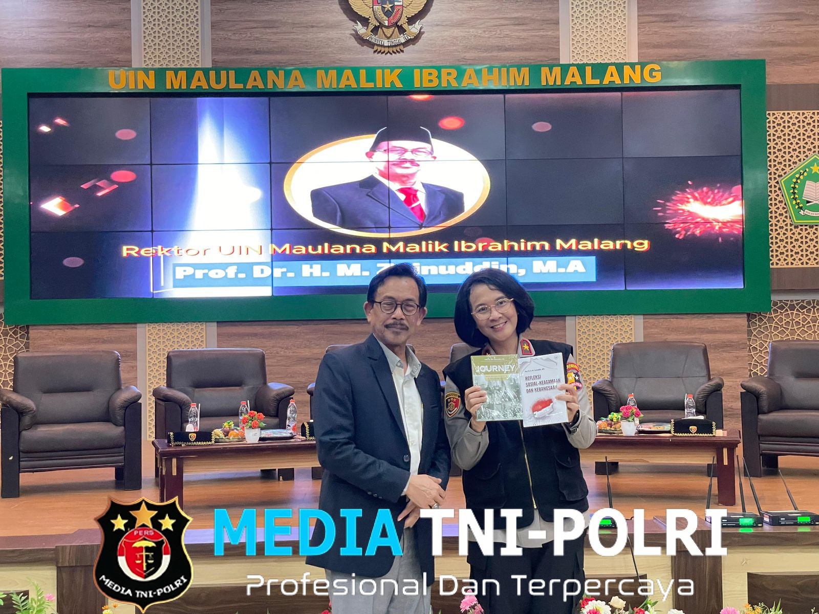 Polri Tegaskan Komitmen Cegah Kekerasan Seksual di Kampus Lewat Gerakan Nasional “Rise and Speak”