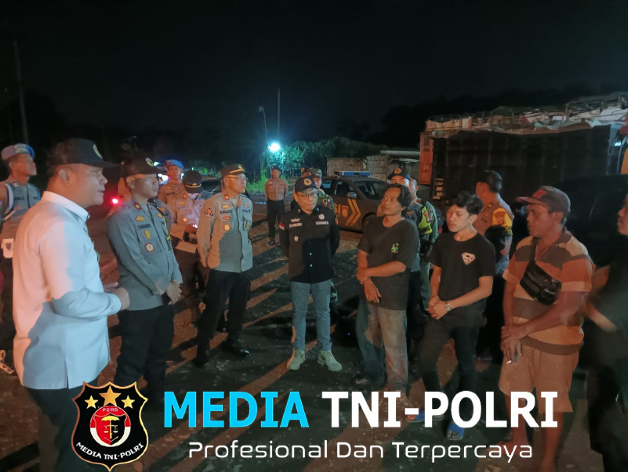Satgas Saber Pungli Kabupaten Lampung Utara Gelar Rapat Hingga Penindakan