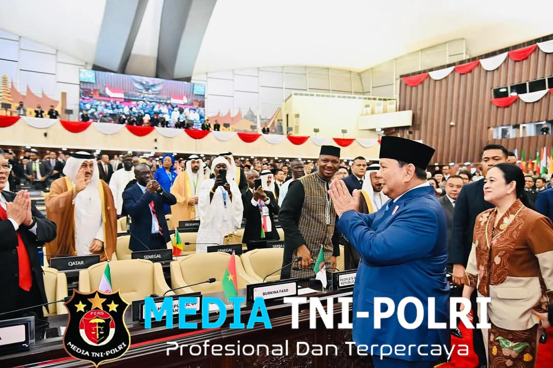 Presiden Prabowo Tekankan Reformasi Internal sebagai Fondasi Solidaritas Dunia Islam