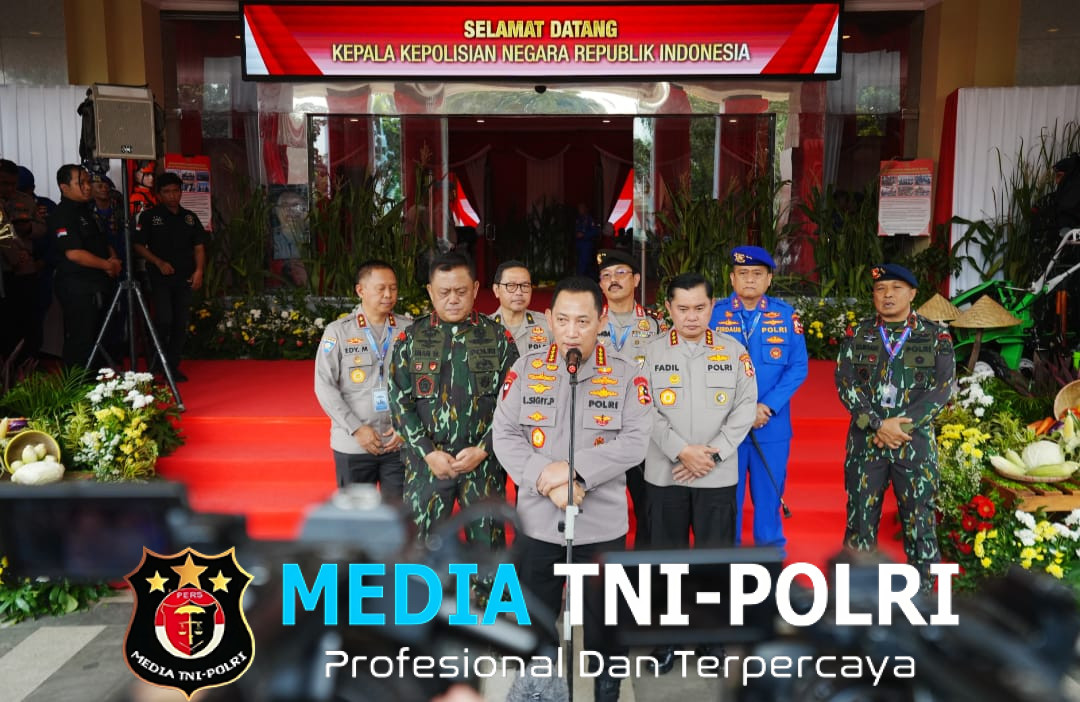 Kapolri Komitmen Berantas Premanisme, Judol dan Narkoba Siapapun yang Meresahkan Masyarakat Tindak Tegas