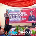 Polisi di Bandung ‘Patungan’, Biayai Perbaikan Rumah Warga Korban Gempa