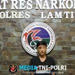Penyalahgunaan Narkotika, 2 Warga Lampung Timur Ditangkap Polisi