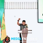 Danrem 043/Gatam Berharap Para Pengurus DPD Hipakad yang Baru Dilantik Dapat Menjalankan Tugasnya dengan Baik