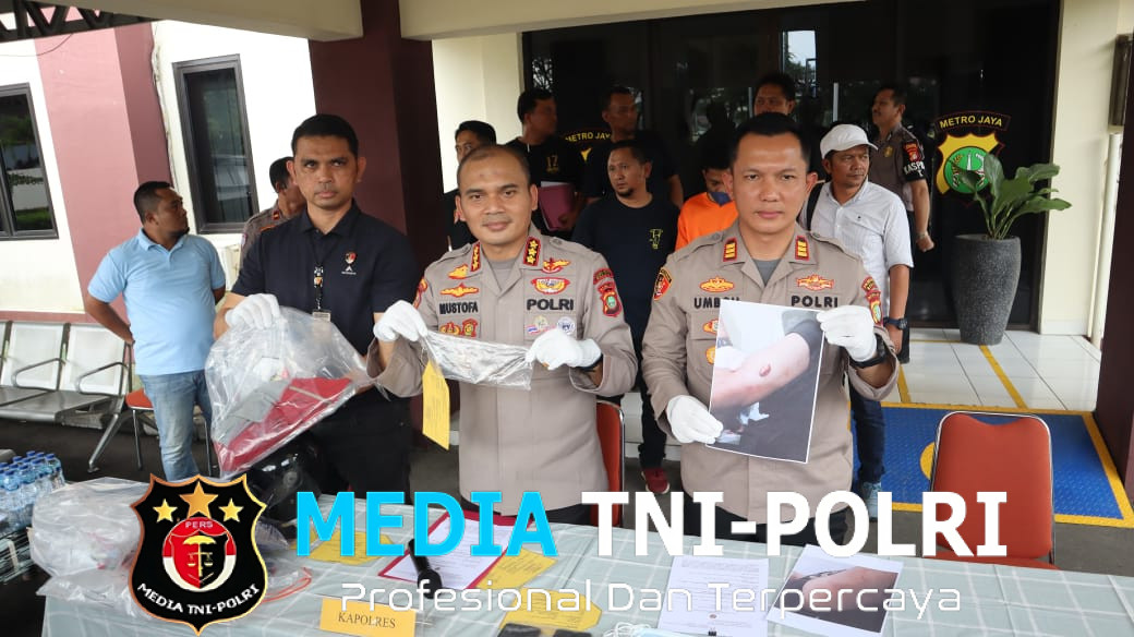 Kapolres Metro Bekasi Ungkap Kasus Penganiayaan Berujung Kematian di Cikarang Pusat