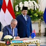 Presiden Prabowo dan PM Albanese Sepakati Penguatan Kemitraan Strategis Komprehensif Indonesia-Australia