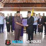 Ziarah Kebangsaan Ke Makam Bung Karno Peringati Hut Ke-60 Lemhannas RI