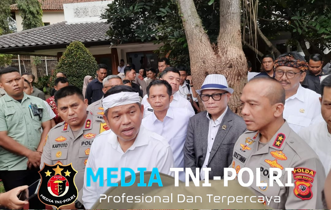 Kapolda Jabar Sinergi Adalah Kunci dalam Mewujudkan Keamanan, Ketertiban, dan Kesejahtaeraan di Jawa Barat