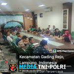 Pemkab Pringsewu Adakan Rapat Kordinasi Komisi Pengawasan Pupuk Dan Pestisida